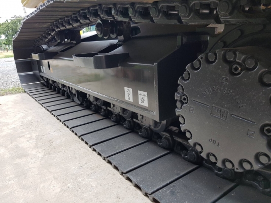 ขายด่วน!! Komatsu PC200-8MO สภาพสวยมากค่ะ