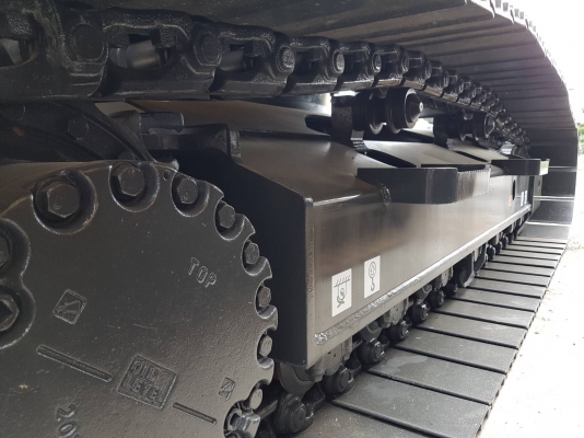ขายด่วน!! Komatsu PC200-8MO สภาพสวยมากค่ะ