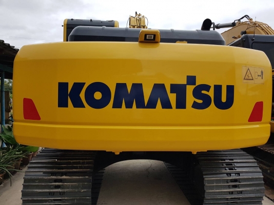ขายด่วน!! Komatsu PC200-8MO สภาพสวยมากค่ะ