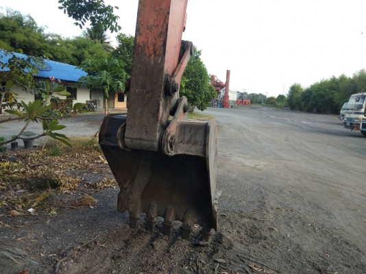 HITACHI ZX200-1 เอกสารอินวอย สภาพเดิมๆ ราคา 1050,000
