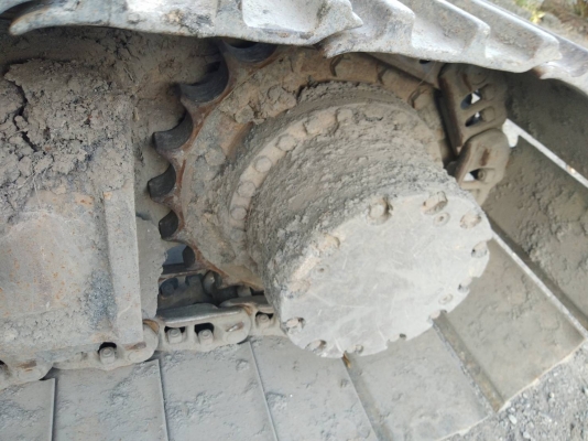 HITACHI ZX200-1 เอกสารอินวอย สภาพเดิมๆ ราคา 1050,000