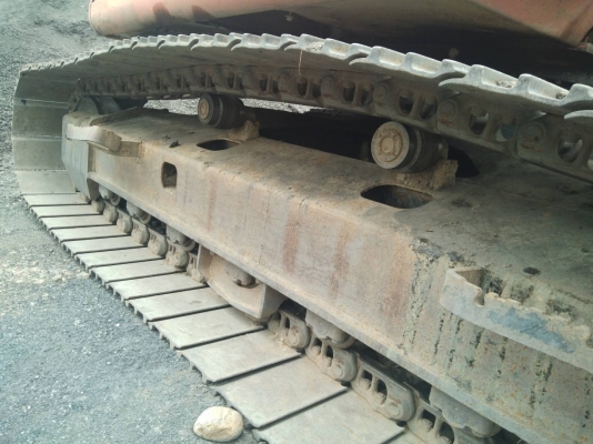 HITACHI ZX200-1 เอกสารอินวอย สภาพเดิมๆ ราคา 1050,000