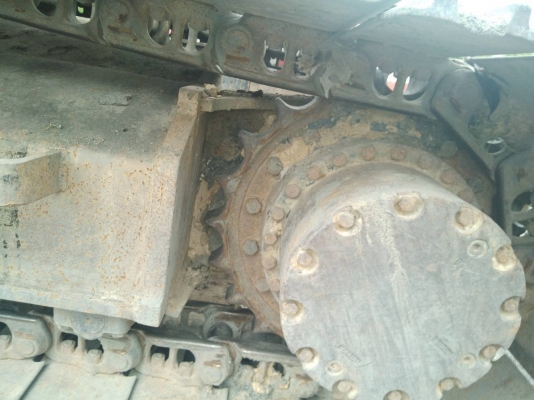 HITACHI ZX200-1 เอกสารอินวอย สภาพเดิมๆ ราคา 1050,000