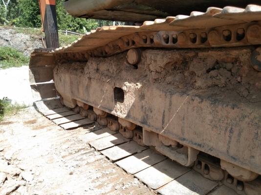 มี VDO ให้ชม.HITACHI EX200-5 ราคา 570000