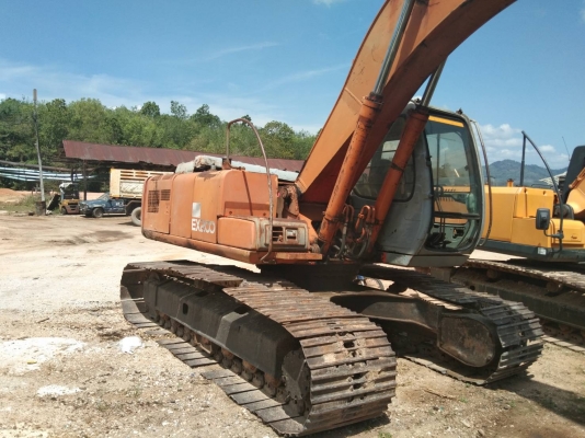 มี VDO ให้ชม.HITACHI EX200-5 ราคา 570000