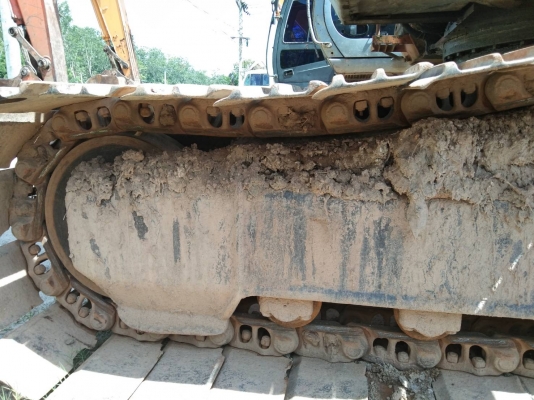 มี VDO ให้ชม.HITACHI EX200-5 ราคา 570000