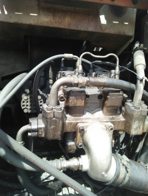 มี VDO ให้ชม.HITACHI EX200-5 ราคา 570000 มี VDO ให้ชม.HITACHI EX200-5 ราคา 570000