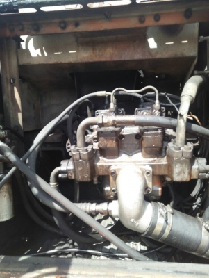 มี VDO ให้ชม.HITACHI EX200-5 ราคา 570000 มี VDO ให้ชม.HITACHI EX200-5 ราคา 570000