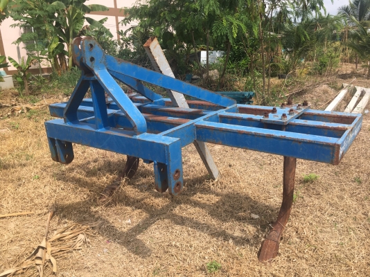 รถไถฟอร์ต 7840 พิเศษ แถมฟรี จอบหมุน ผานไถแบบผานสี่ และริปเปอร์