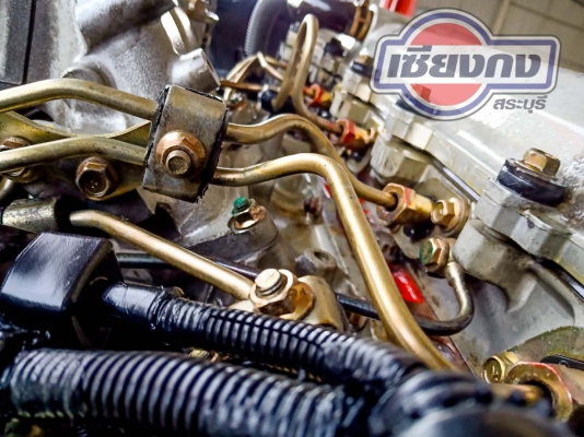 ขายเครื่อง HINO MEGA JO8C Turbo Intercooler 260 แรงม้า ปั้มใหญ่