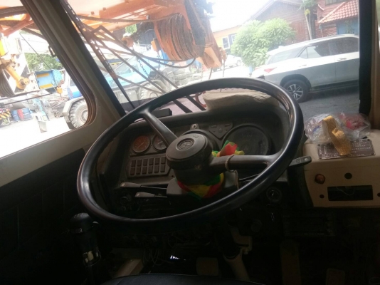 ขายเครนTADANO TG350M1.35ตัน เอกสารเล่มทะเบียนราคา 3,300,000 ขายเครนTADANO TG350M1.35ตัน เอกสารเล่มทะเบียนราคา 3,300,000