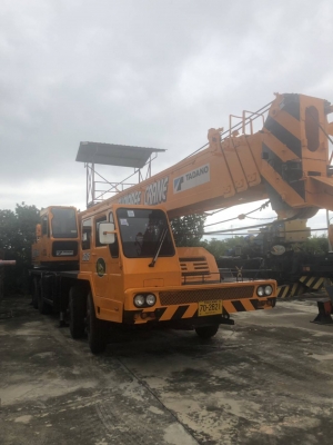 ขายเครนTADANO TG350M1.35ตัน เอกสารเล่มทะเบียนราคา 3,300,000 ขายเครนTADANO TG350M1.35ตัน เอกสารเล่มทะเบียนราคา 3,300,000