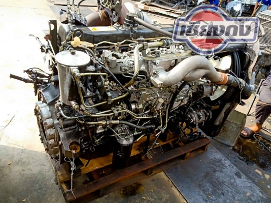 ขายเครื่อง ISUZU DECA 6SD1 Turbo Intercooler 320 แรงม้า ปั้มสาย