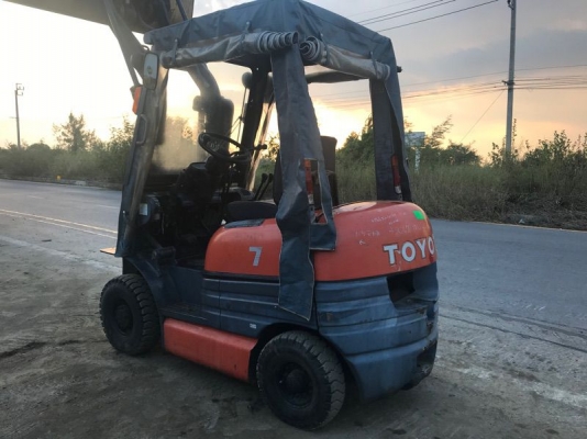 Toyota 4sgl7สภาพดีเก่าญี่ปุ่นมีใบอินวอยไม่เคยใช้ในไทย Toyota 4sgl7สภาพดีเก่าญี่ปุ่นมีใบอินวอยไม่เคยใช้ในไทย