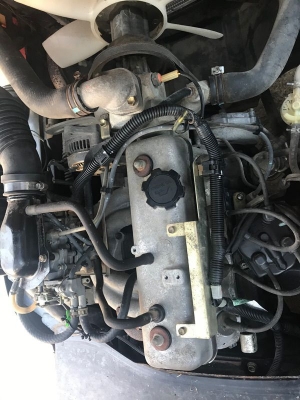 Toyota 4sgl7สภาพดีเก่าญี่ปุ่นมีใบอินวอยไม่เคยใช้ในไทย Toyota 4sgl7สภาพดีเก่าญี่ปุ่นมีใบอินวอยไม่เคยใช้ในไทย