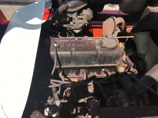 Nissan 2.5ตันสภาพดีเก่าญี่ปุ่น มีใบอินวอยไม่เคยใช้ในไทย Nissan 2.5ตันสภาพดีเก่าญี่ปุ่น มีใบอินวอยไม่เคยใช้ในไทย