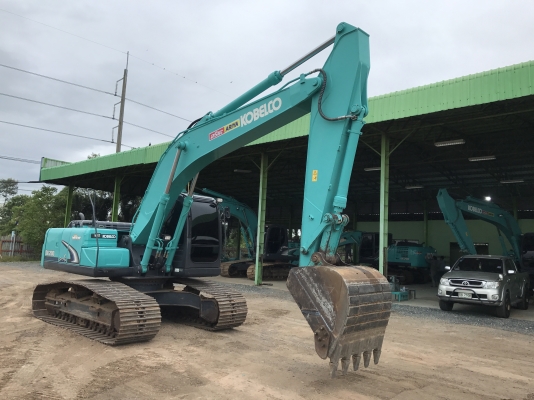 ขายKOBELCO SK200-8 Super-XM รุ่นสุดท้าย 7000 ชั่วโมง สภาพสวยเดิมๆทั้งคัน สนใจติดต่อโดยตรง 081-4283210