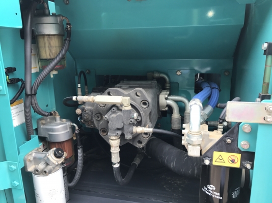 ขายKOBELCO SK200-8 Super-XM รุ่นสุดท้าย 7000 ชั่วโมง สภาพสวยเดิมๆทั้งคัน สนใจติดต่อโดยตรง 081-4283210