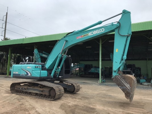 ขายKOBELCO SK200-8 Super-XM รุ่นสุดท้าย 7000 ชั่วโมง สภาพสวยเดิมๆทั้งคัน สนใจติดต่อโดยตรง 081-4283210