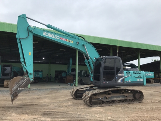 ขายKOBELCO SK200-8 Super-XM รุ่นสุดท้าย 7000 ชั่วโมง สภาพสวยเดิมๆทั้งคัน สนใจติดต่อโดยตรง 081-4283210