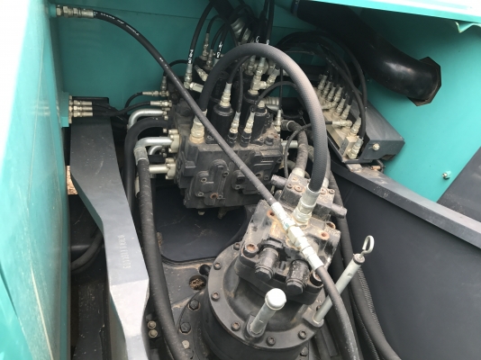 ขายKOBELCO SK200-8 Super-XM รุ่นสุดท้าย 7000 ชั่วโมง สภาพสวยเดิมๆทั้งคัน สนใจติดต่อโดยตรง 081-4283210