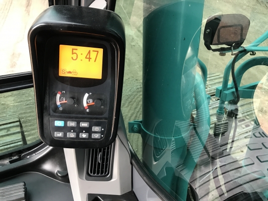 ขายKOBELCO SK200-8 Super-XM รุ่นสุดท้าย 7000 ชั่วโมง สภาพสวยเดิมๆทั้งคัน สนใจติดต่อโดยตรง 081-4283210