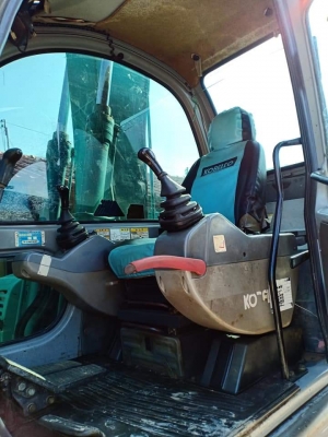 ขาย..KOBELCO SK120-3 มาร์คไฟว์  ซุปเปอร์  เก่าใน สภาพสวย เดิมๆๆ  แทรคใหญ่ เอกสารอินซอย พร้อมใช้  โทร 089-3818694 จ๊อย