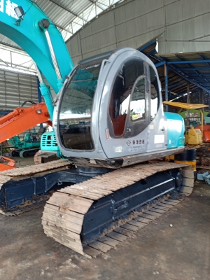 ขาย..KOBELCO SK120-3 มาร์คไฟว์  ซุปเปอร์  เก่าใน สภาพสวย เดิมๆๆ  แทรคใหญ่ เอกสารอินซอย พร้อมใช้  โทร 089-3818694 จ๊อย