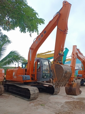 ขาย HITACHI EX120-5. เก่านอกแท้  ปลายยาวพิเศษ  เครื่องปั๊มดี  สภาพสวย  พร้อมใช้  โทร 089-3818694 จ๊อย