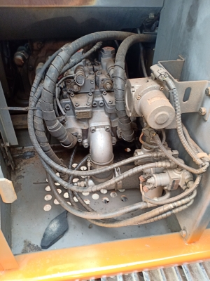 ขาย HITACHI EX120-5. เก่านอกแท้  ปลายยาวพิเศษ  เครื่องปั๊มดี  สภาพสวย  พร้อมใช้  โทร 089-3818694 จ๊อย