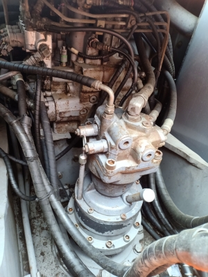 ขาย HITACHI EX120-5. เก่านอกแท้  ปลายยาวพิเศษ  เครื่องปั๊มดี  สภาพสวย  พร้อมใช้  โทร 089-3818694 จ๊อย