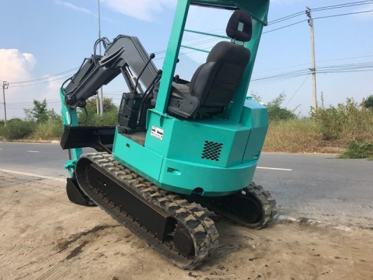 komatsu pc28uuสภาพดีเก่าญี่ปุ่น มีใบอินวอยไม่เคยใช้ในไทย