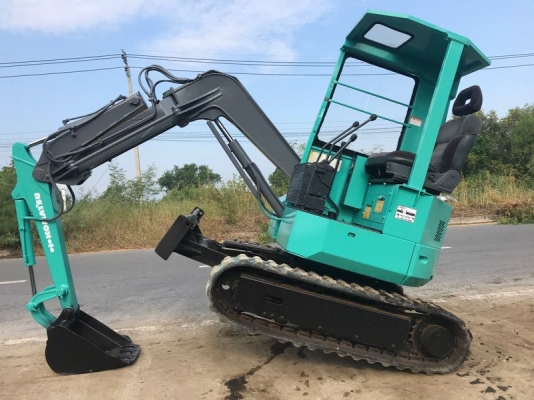 komatsu pc28uuสภาพดีเก่าญี่ปุ่น มีใบอินวอยไม่เคยใช้ในไทย