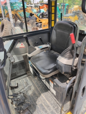 มาใหม่ๆ KOMATSU PC 50MR-2 อามพิเศษ นำเข้าจากญี่ปุ่นโดยตรง ชั่วโมงทำงานน้อย พร้อมตู้เก๋งสวยๆ โทร.090-986-2521 อ๊อบ มาใหม่ๆ KOMATSU PC 50MR-2 อามพิเศษ นำเข้าจากญี่ปุ่นโดยตรง ชั่วโมงทำงานน้อย พร้อมตู้เก๋งสวยๆ โทร.090-986-2521 อ๊อบ