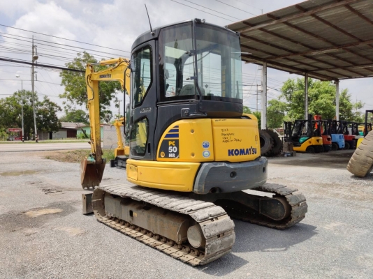 มาใหม่ๆ KOMATSU PC 50MR-2 อามพิเศษ นำเข้าจากญี่ปุ่นโดยตรง ชั่วโมงทำงานน้อย พร้อมตู้เก๋งสวยๆ โทร.090-986-2521 อ๊อบ มาใหม่ๆ KOMATSU PC 50MR-2 อามพิเศษ นำเข้าจากญี่ปุ่นโดยตรง ชั่วโมงทำงานน้อย พร้อมตู้เก๋งสวยๆ โทร.090-986-2521 อ๊อบ