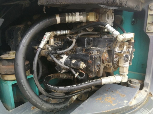 รถขุดรุ่นยอดนิยม KOBELCO SK135SR-2 YY-05 นำเข้าจากญี่ปุ่นโดยตรง โทร.090-986-2521 อ๊อบ รถขุดรุ่นยอดนิยม KOBELCO SK135SR-2 YY-05 นำเข้าจากญี่ปุ่นโดยตรง โทร.090-986-2521 อ๊อบ