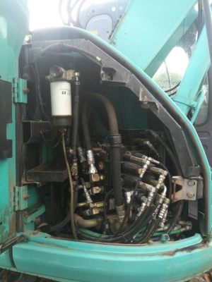 รถขุดรุ่นยอดนิยม KOBELCO SK135SR-2 YY-05 นำเข้าจากญี่ปุ่นโดยตรง โทร.090-986-2521 อ๊อบ รถขุดรุ่นยอดนิยม KOBELCO SK135SR-2 YY-05 นำเข้าจากญี่ปุ่นโดยตรง โทร.090-986-2521 อ๊อบ