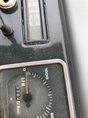 kubota kh65สภาพดีเก่าญี่ปุ่น มีใบอินวอยไม่เคยใช้ในไทย