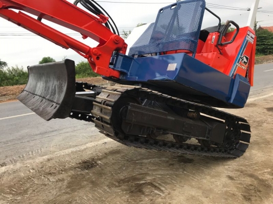 kubota kh65สภาพดีเก่าญี่ปุ่น มีใบอินวอยไม่เคยใช้ในไทย