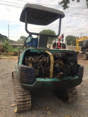 ขาย 225,000 KOMATSU pc 30-7 เครื่องดี ปั้มแรง เอวแน่น ช่วงล่างดี รถพร้อมใช้งาน 064-191-1112