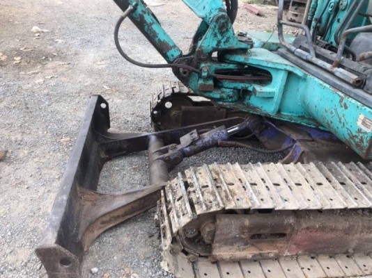 ขาย 225,000 KOMATSU pc 30-7 เครื่องดี ปั้มแรง เอวแน่น ช่วงล่างดี รถพร้อมใช้งาน 064-191-1112