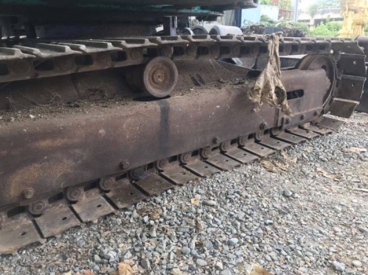 ขาย 225,000 KOMATSU pc 30-7 เครื่องดี ปั้มแรง เอวแน่น ช่วงล่างดี รถพร้อมใช้งาน 064-191-1112