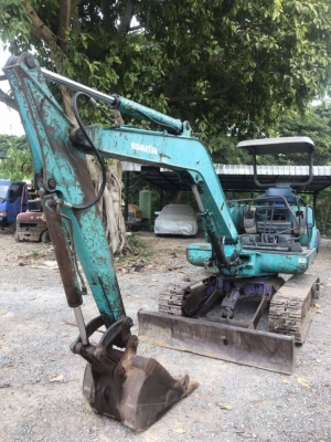 ขาย 225,000 KOMATSU pc 30-7 เครื่องดี ปั้มแรง เอวแน่น ช่วงล่างดี รถพร้อมใช้งาน 064-191-1112