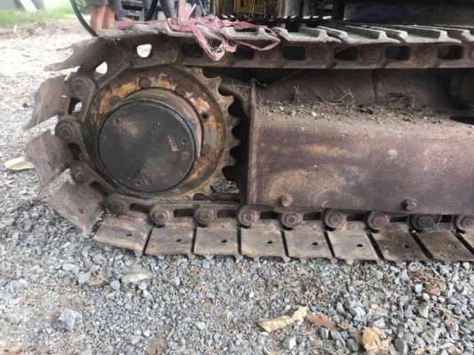 ขาย 225,000 KOMATSU pc 30-7 เครื่องดี ปั้มแรง เอวแน่น ช่วงล่างดี รถพร้อมใช้งาน 064-191-1112