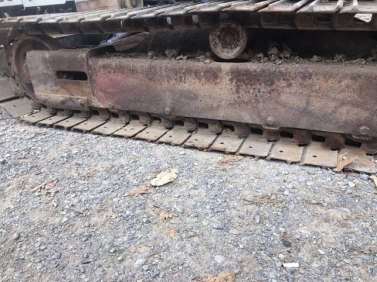 ขาย 225,000 KOMATSU pc 30-7 เครื่องดี ปั้มแรง เอวแน่น ช่วงล่างดี รถพร้อมใช้งาน 064-191-1112