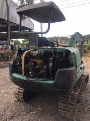 ขาย 225,000 KOMATSU pc 30-7 เครื่องดี ปั้มแรง เอวแน่น ช่วงล่างดี รถพร้อมใช้งาน 064-191-1112