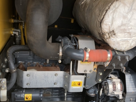 ขายรถตักล้อยาง KOMATSU WA380-6 ปี 2013 นำเข้าเองจากญี่ปุ่น สภาพสวยพร้อมใช้งาน มีVDOการทำงานครับ