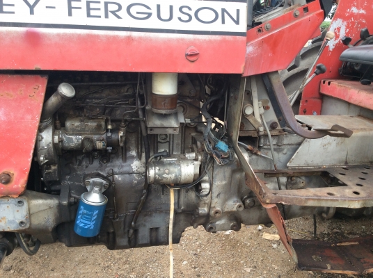 ขายรถไถ Massey ขายรถไถ Massey