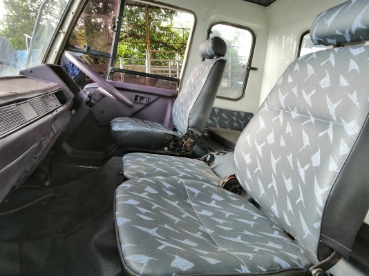 ขายหัว Mitsubishi  FN527 เฉินหลง สี ใหม่บางๆสวยๆอุปกรณ์ครบ ขาหน้า ขาหลัง กันชน ตีนเบรคทิฟฟี่ ตู้แอร์ ราคาถูก