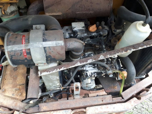 ขาย รถขุด แบคโฮ YANMAR PC 15 ขึ้นรถกระบะ ปิ๊พอัพได้ เก่าญี่ปุ่นแท้ เพียง 138,000 บาท ขาย รถขุด แบคโฮ YANMAR PC 15 ขึ้นรถกระบะ ปิ๊พอัพได้ เก่าญี่ปุ่นแท้ เพียง 138,000 บาท